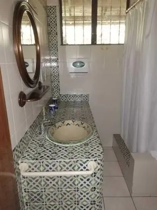 Tek Kişilik Oda, 1 Büyük (Queen) Boy Yatak, Bahçe Manzaralı