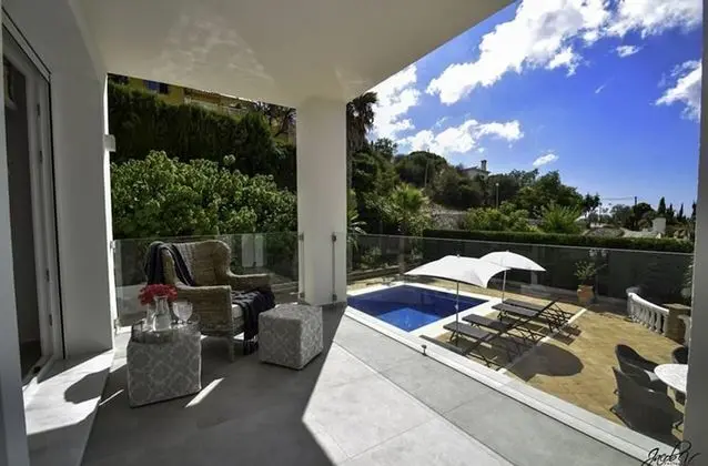 Villa, 4 Yatak Odası, Kişiye Özel Havuzlu