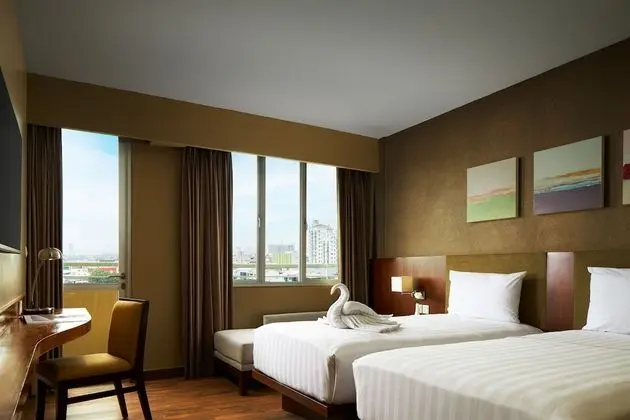 Deluxe Twin Bed