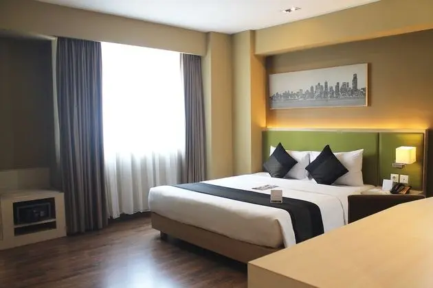 Executive Süit, 2 Yatak Odası