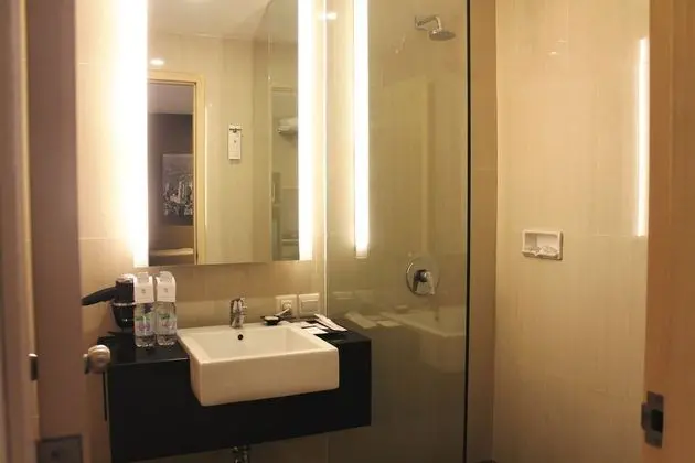 Executive Süit, 2 Yatak Odası