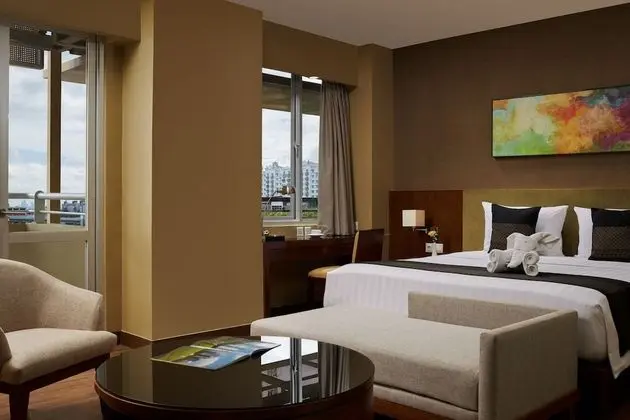 Premier Double Bed