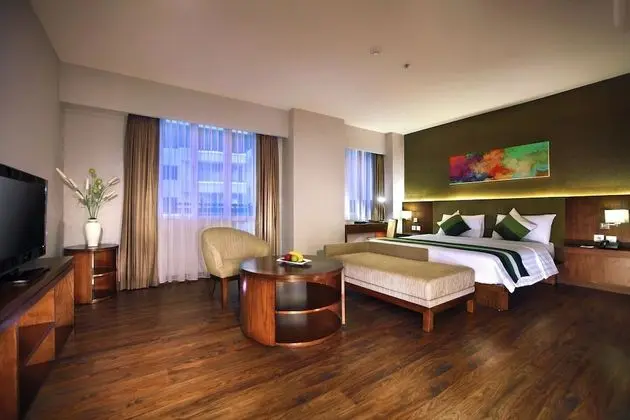 Premier Double Bed