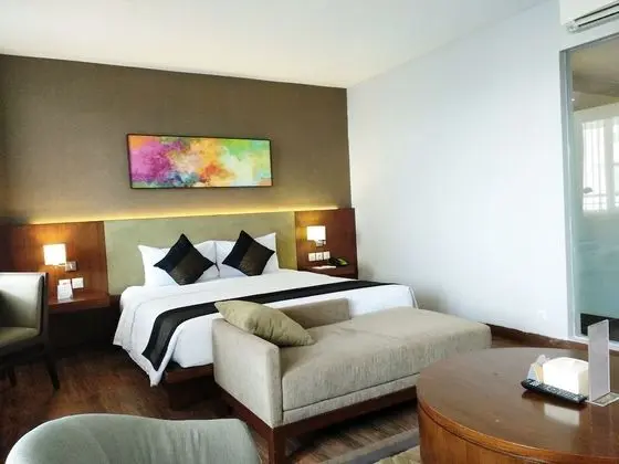 Premier Double Bed