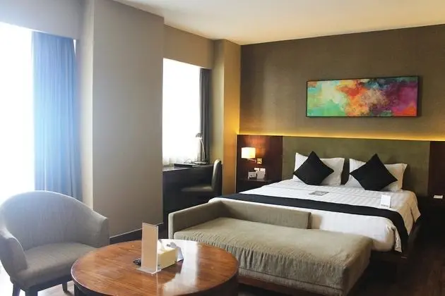 Premier Double Bed