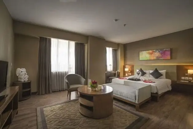 Premier Double Bed
