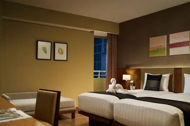 Premier Twin Bed