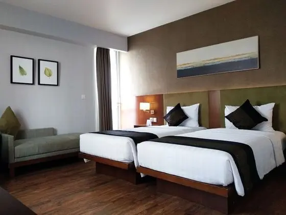 Premier Twin Bed