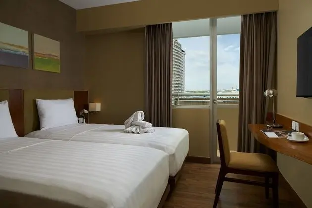 Superior Room Only Twin Bed