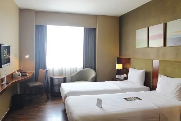 Superior Room Only Twin Bed