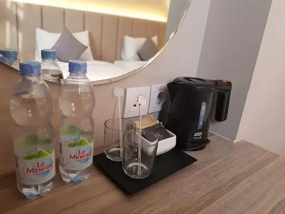 Superior Tek Büyük Yataklı Oda