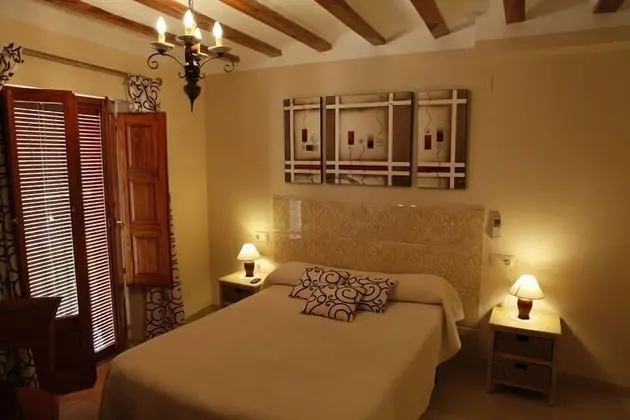 Tek Büyük veya İki Ayrı Yataklı Oda