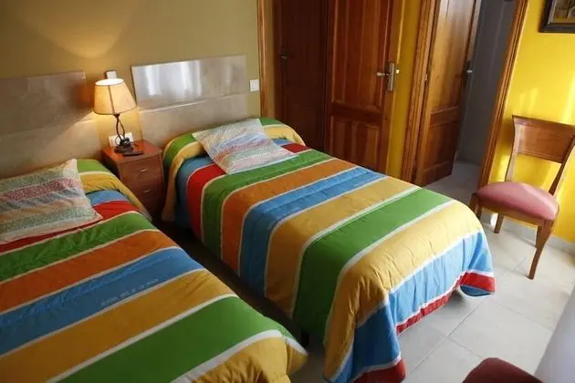 Tek Büyük veya İki Ayrı Yataklı Oda