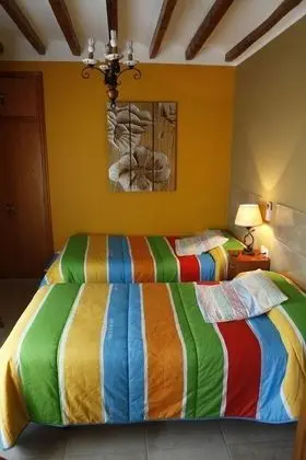 Tek Büyük veya İki Ayrı Yataklı Oda