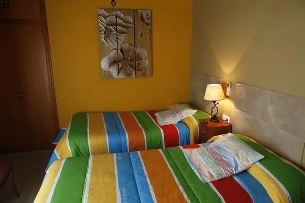 Tek Büyük veya İki Ayrı Yataklı Oda