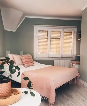 Deluxe Oda, 1 Büyük (Queen) Boy Yatak