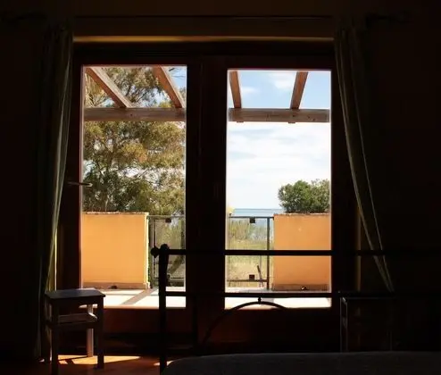 Junior Süit, Deniz Manzaralı