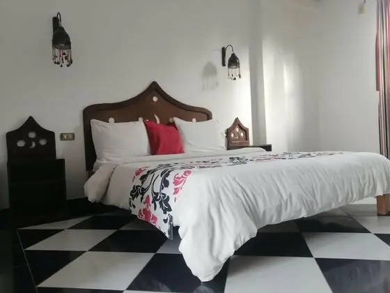 Standard Tek Kişilik Oda, Dağ Manzaralı