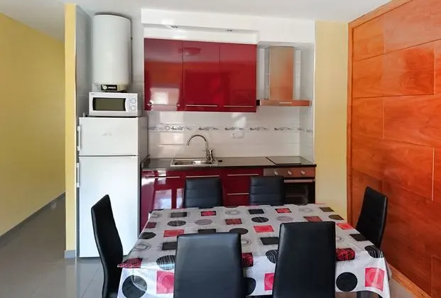 Apart Daire Capacity 4 One Bedroom