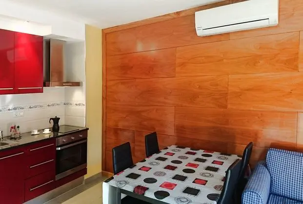 Apart Daire Capacity 4 One Bedroom