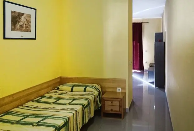 Apart Daire Capacity 5 One Bedroom