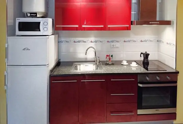 Apart Daire Capacity 5 One Bedroom