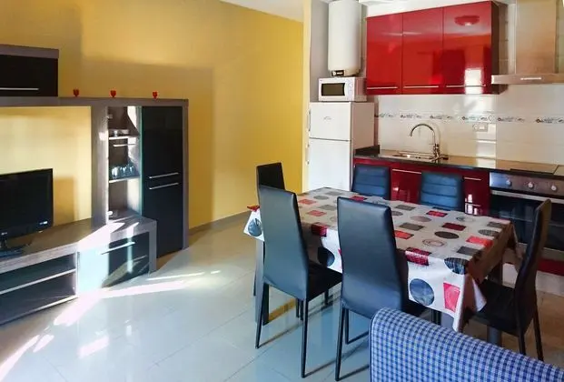 Apart Daire Capacity 5 One Bedroom