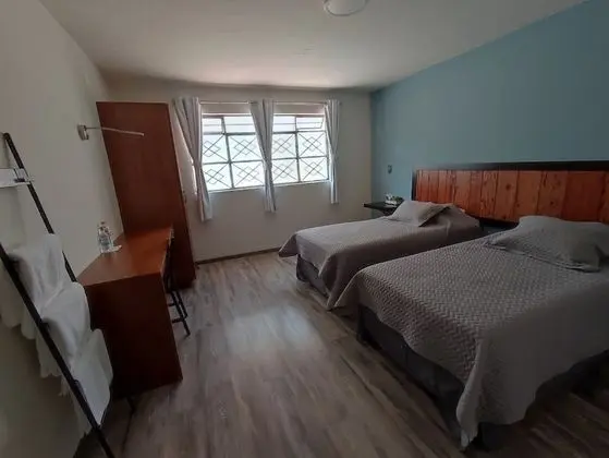 Classic Tek Büyük veya İki Ayrı Yataklı Oda