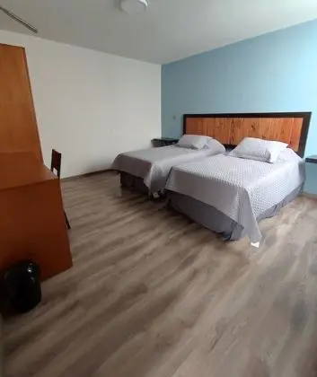 Classic Tek Büyük veya İki Ayrı Yataklı Oda