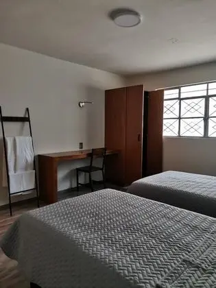 Classic Tek Büyük veya İki Ayrı Yataklı Oda