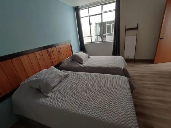 Classic Tek Büyük veya İki Ayrı Yataklı Oda