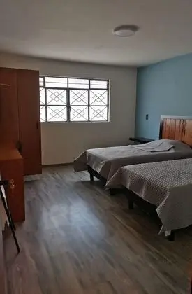 Classic Tek Büyük veya İki Ayrı Yataklı Oda