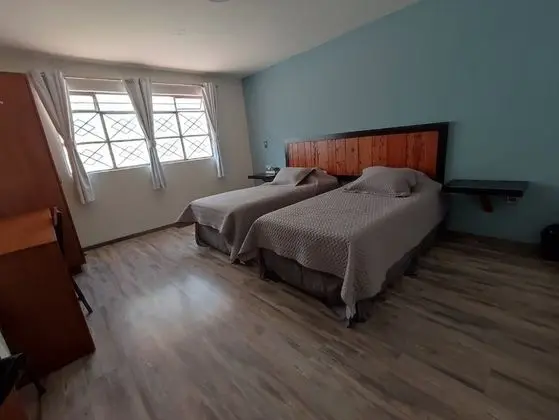 Classic Tek Büyük veya İki Ayrı Yataklı Oda