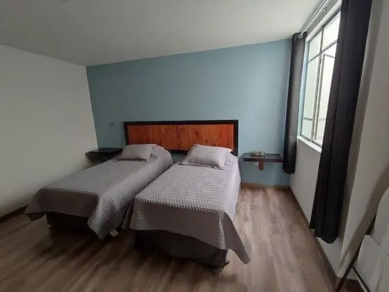 Classic Tek Büyük veya İki Ayrı Yataklı Oda