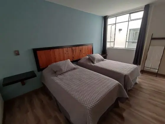 Classic Tek Büyük veya İki Ayrı Yataklı Oda