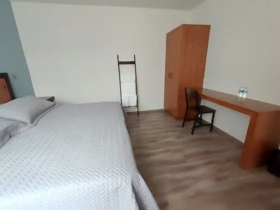 Classic Tek Büyük veya İki Ayrı Yataklı Oda