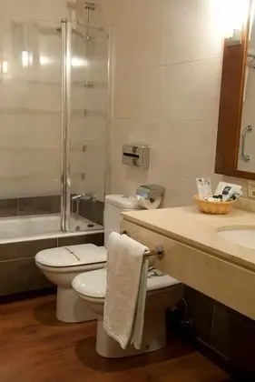 Tek Büyük Yataklı Oda, Teras