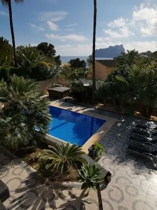 Panoramic Tek Büyük Yataklı Oda
