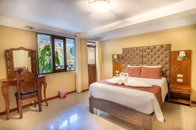 Comfort Dört Kişilik Oda