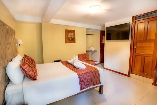 Comfort Dört Kişilik Oda