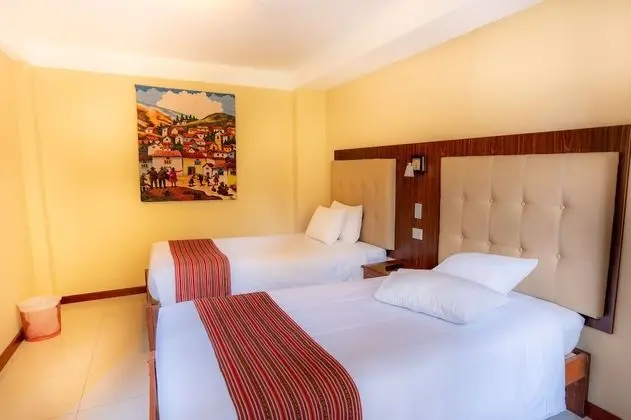 Comfort Dört Kişilik Oda