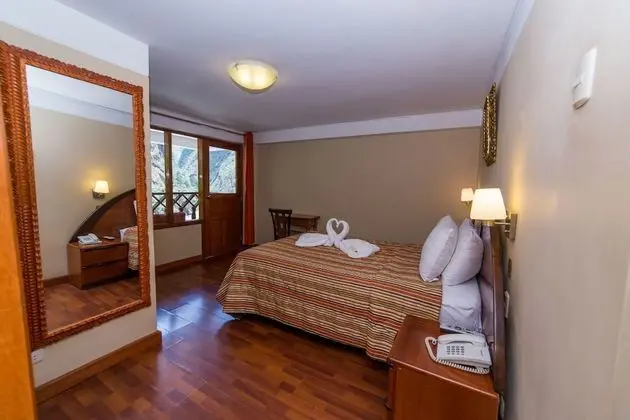 Tek Büyük Yataklı Oda
