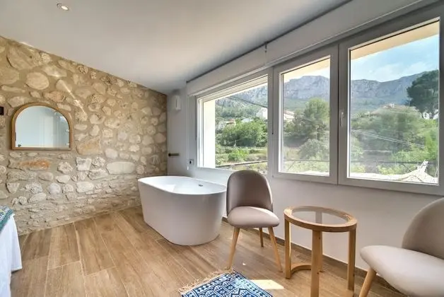 Romantic Tek Büyük Yataklı Oda (El Convent)