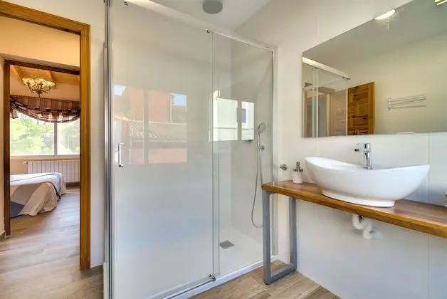 Romantic Tek Büyük Yataklı Oda (L Alineacio)