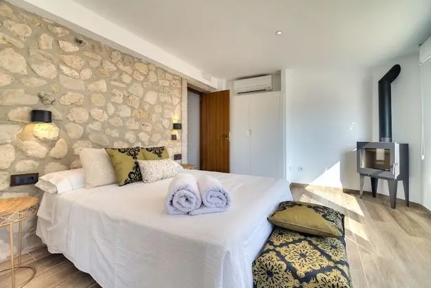 Romantic Tek Büyük Yataklı Oda (La Morisca)