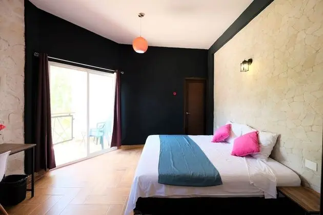 Superior Oda, Teras, Bahçe Manzaralı