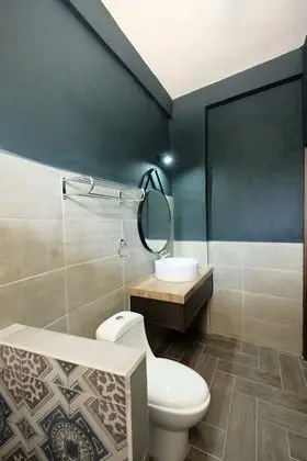 Superior Oda, Teras, Bahçe Manzaralı
