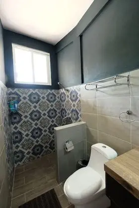 Superior Oda, Teras, Bahçe Manzaralı