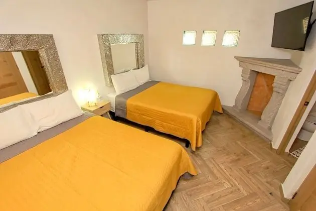 Design Tek Büyük Yataklı Oda