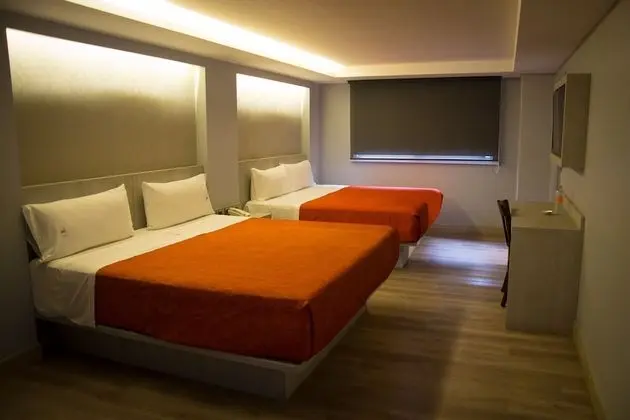 Standard Oda, 2 Çift Kişilik Yatak